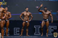 IFBB Чемпионат мира по бодибилдингу - 2019
