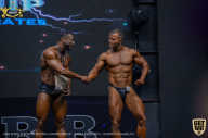 IFBB Чемпионат мира по бодибилдингу - 2019