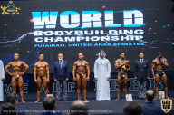 IFBB Чемпионат мира по бодибилдингу - 2019
