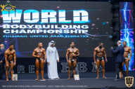 IFBB Чемпионат мира по бодибилдингу - 2019