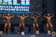 IFBB Чемпионат мира по бодибилдингу - 2019