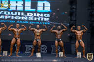 IFBB Чемпионат мира по бодибилдингу - 2019