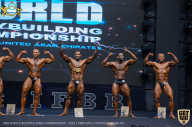 IFBB Чемпионат мира по бодибилдингу - 2019