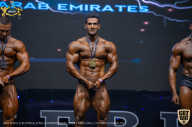 IFBB Чемпионат мира по бодибилдингу - 2019
