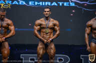 IFBB Чемпионат мира по бодибилдингу - 2019
