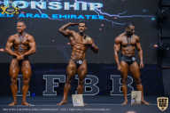 IFBB Чемпионат мира по бодибилдингу - 2019