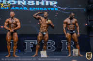 IFBB Чемпионат мира по бодибилдингу - 2019