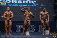 IFBB Чемпионат мира по бодибилдингу - 2019