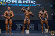 IFBB Чемпионат мира по бодибилдингу - 2019