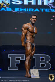 IFBB Чемпионат мира по бодибилдингу - 2019