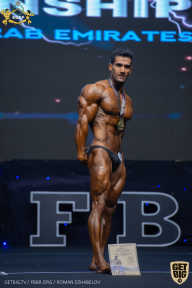 IFBB Чемпионат мира по бодибилдингу - 2019
