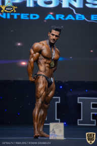 IFBB Чемпионат мира по бодибилдингу - 2019