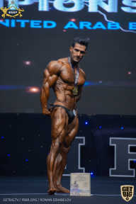 IFBB Чемпионат мира по бодибилдингу - 2019