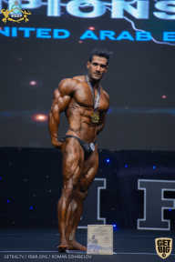 IFBB Чемпионат мира по бодибилдингу - 2019