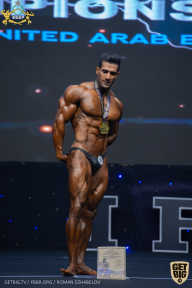 IFBB Чемпионат мира по бодибилдингу - 2019