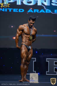 IFBB Чемпионат мира по бодибилдингу - 2019