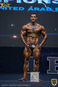 IFBB Чемпионат мира по бодибилдингу - 2019