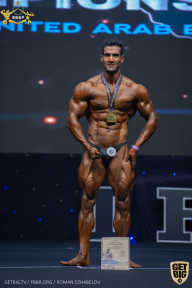 IFBB Чемпионат мира по бодибилдингу - 2019