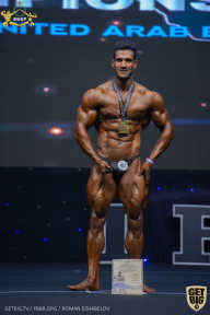 IFBB Чемпионат мира по бодибилдингу - 2019