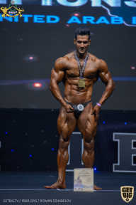 IFBB Чемпионат мира по бодибилдингу - 2019