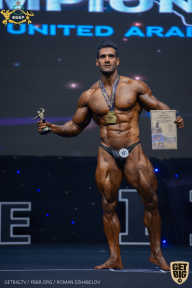 IFBB Чемпионат мира по бодибилдингу - 2019