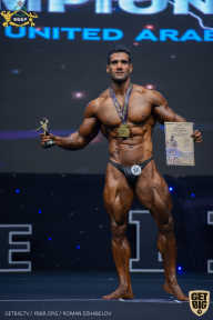 IFBB Чемпионат мира по бодибилдингу - 2019