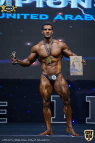 IFBB Чемпионат мира по бодибилдингу - 2019