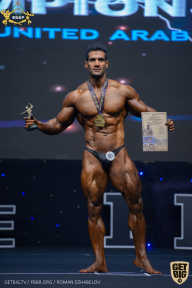 IFBB Чемпионат мира по бодибилдингу - 2019