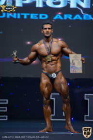 IFBB Чемпионат мира по бодибилдингу - 2019