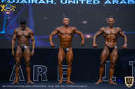 IFBB Чемпионат мира по бодибилдингу - 2019