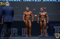 IFBB Чемпионат мира по бодибилдингу - 2019
