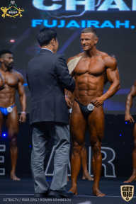 IFBB Чемпионат мира по бодибилдингу - 2019