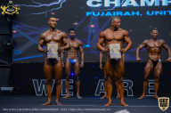 IFBB Чемпионат мира по бодибилдингу - 2019