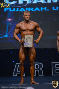 IFBB Чемпионат мира по бодибилдингу - 2019