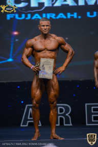 IFBB Чемпионат мира по бодибилдингу - 2019