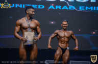 IFBB Чемпионат мира по бодибилдингу - 2019