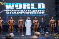 IFBB Чемпионат мира по бодибилдингу - 2019
