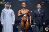 IFBB Чемпионат мира по бодибилдингу - 2019