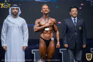IFBB Чемпионат мира по бодибилдингу - 2019