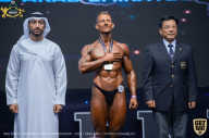 IFBB Чемпионат мира по бодибилдингу - 2019