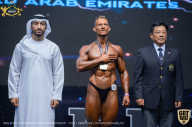 IFBB Чемпионат мира по бодибилдингу - 2019