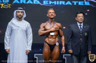 IFBB Чемпионат мира по бодибилдингу - 2019