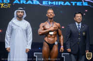 IFBB Чемпионат мира по бодибилдингу - 2019