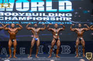 IFBB Чемпионат мира по бодибилдингу - 2019
