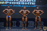 IFBB Чемпионат мира по бодибилдингу - 2019
