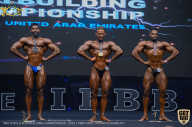 IFBB Чемпионат мира по бодибилдингу - 2019