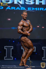 IFBB Чемпионат мира по бодибилдингу - 2019