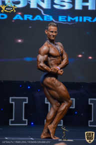 IFBB Чемпионат мира по бодибилдингу - 2019