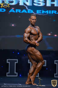 IFBB Чемпионат мира по бодибилдингу - 2019