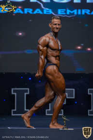 IFBB Чемпионат мира по бодибилдингу - 2019